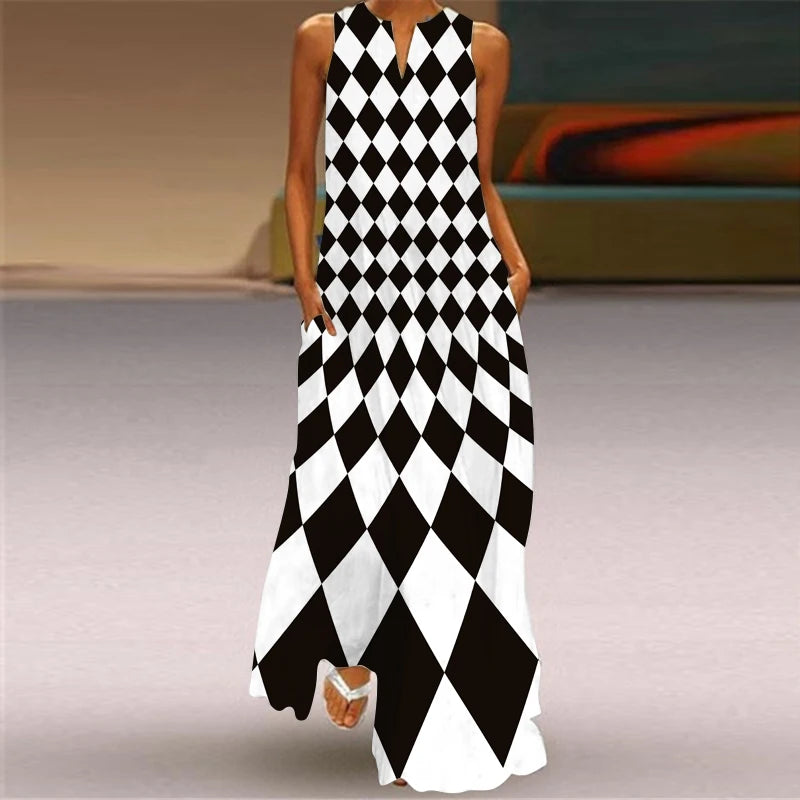 Chic et confortable Robe