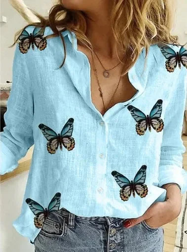 Confortable et chic Chemise