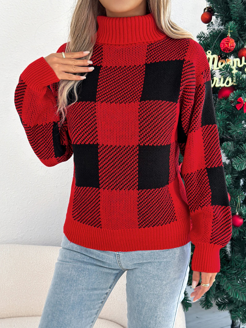 Tendance et intemporel Pull