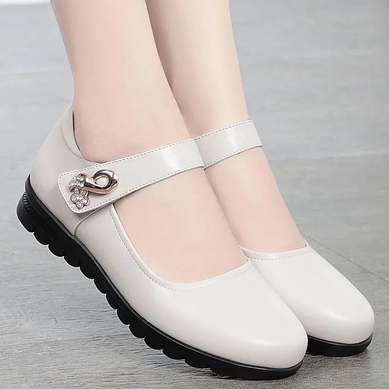 Orthopédique Chaussures épuré et de soutien