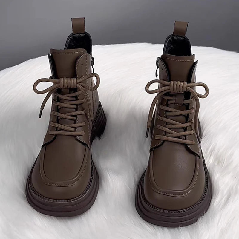 Orthopédique Bottes confortable et à la mode