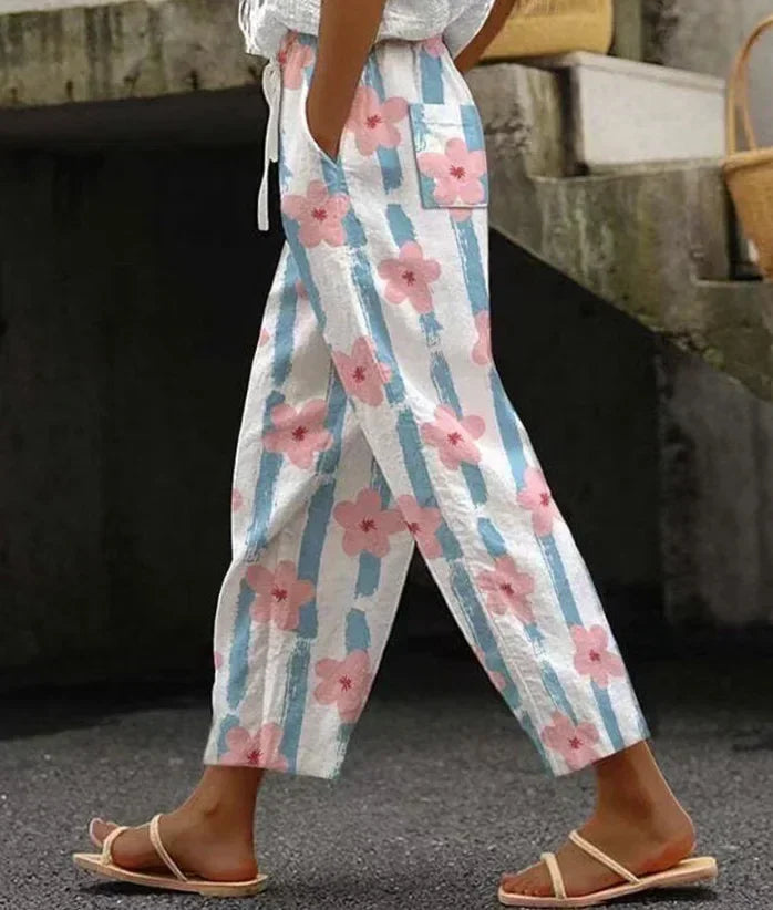 Tendance et intemporel Pantalon