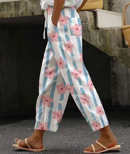 Tendance et intemporel Pantalon