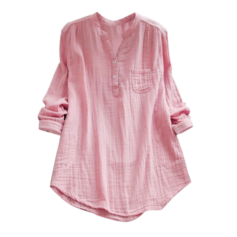 Doux et sophistiqué Chemise