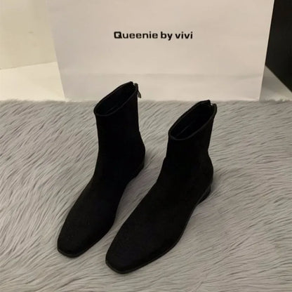 Bottes orthopédiques décontractées et soutenantes