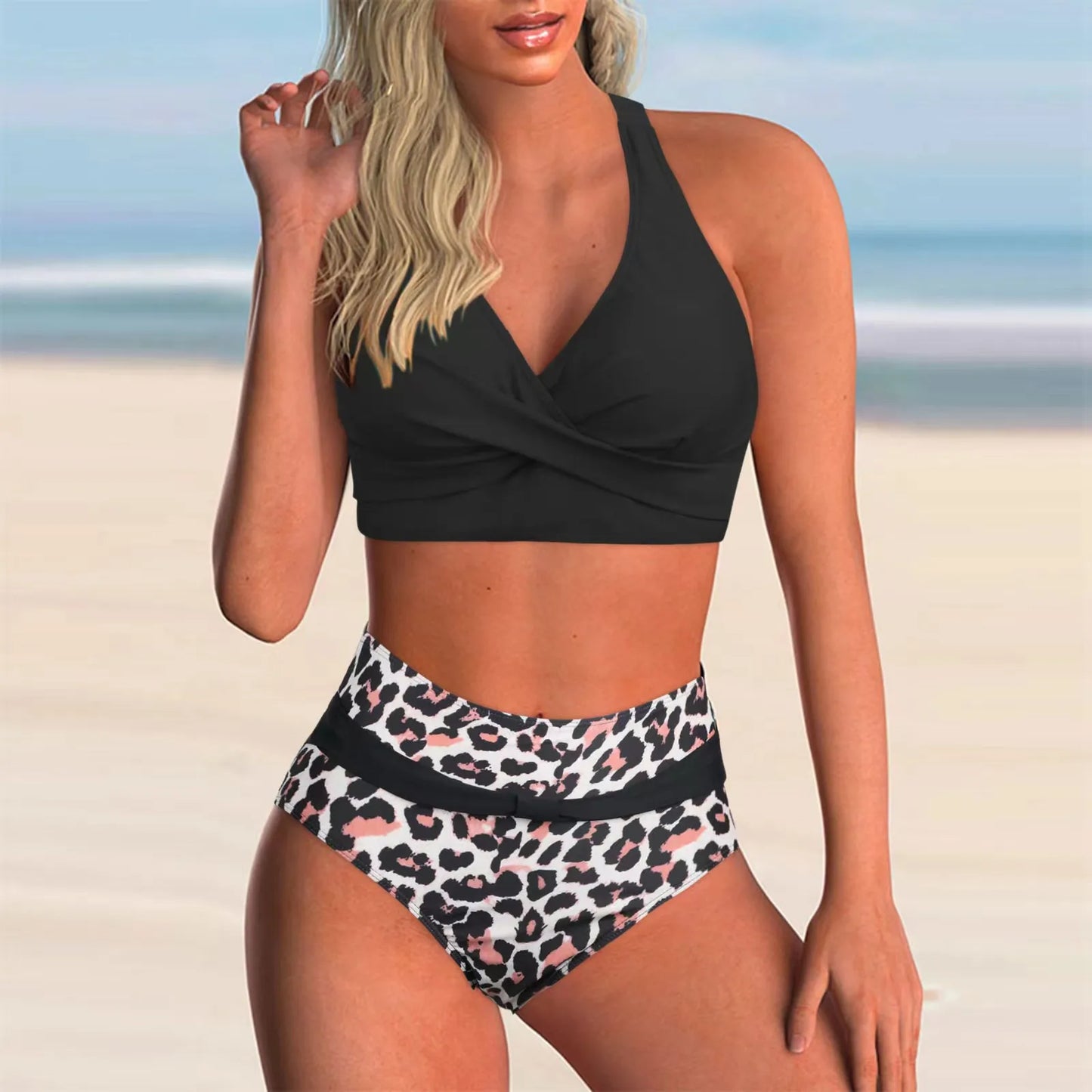 Chic et confortable Bikini