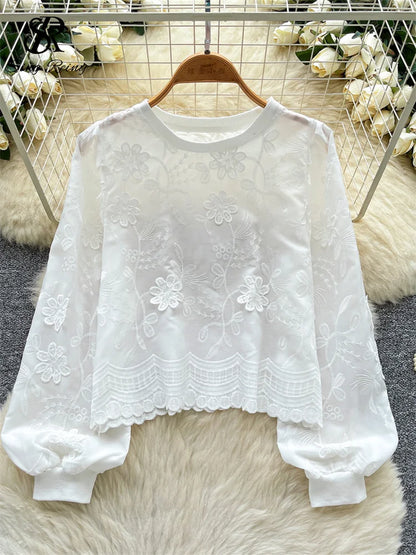 Séduisant et raffiné Chemise