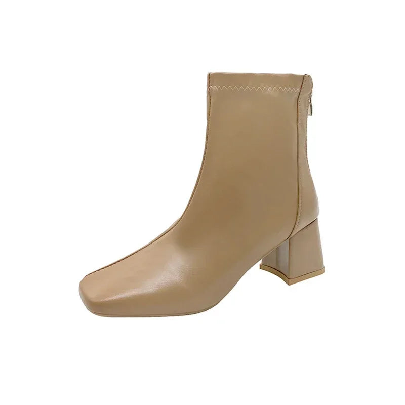 Orthopédique Bottes confortable et à la mode