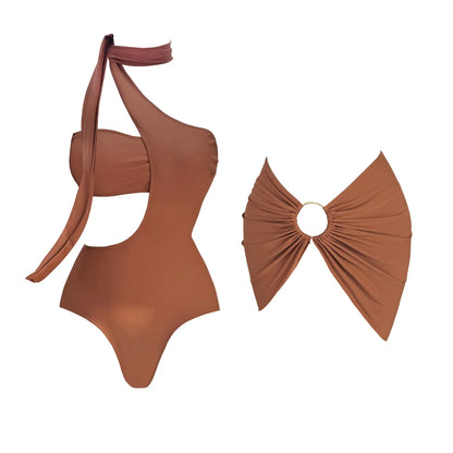 Sophisticated Bikini With a Clean Classic Look