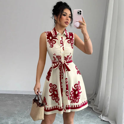 Chic et confortable Robe