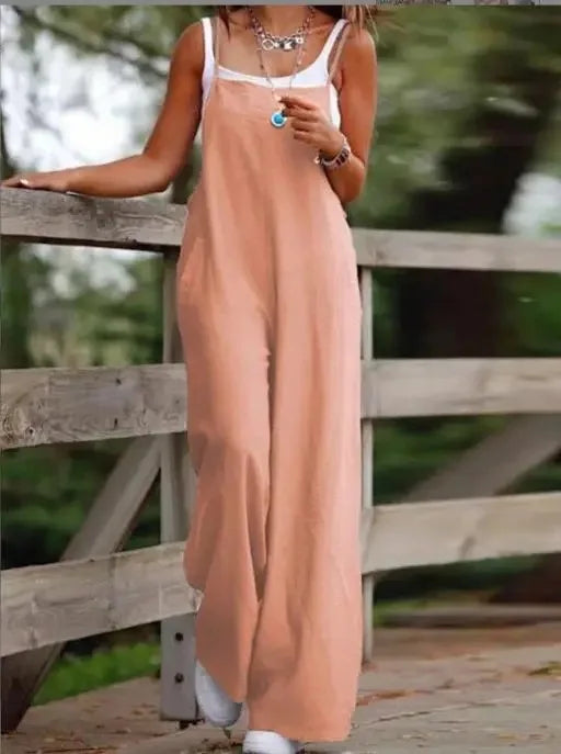 Léger et charmant Pantalon