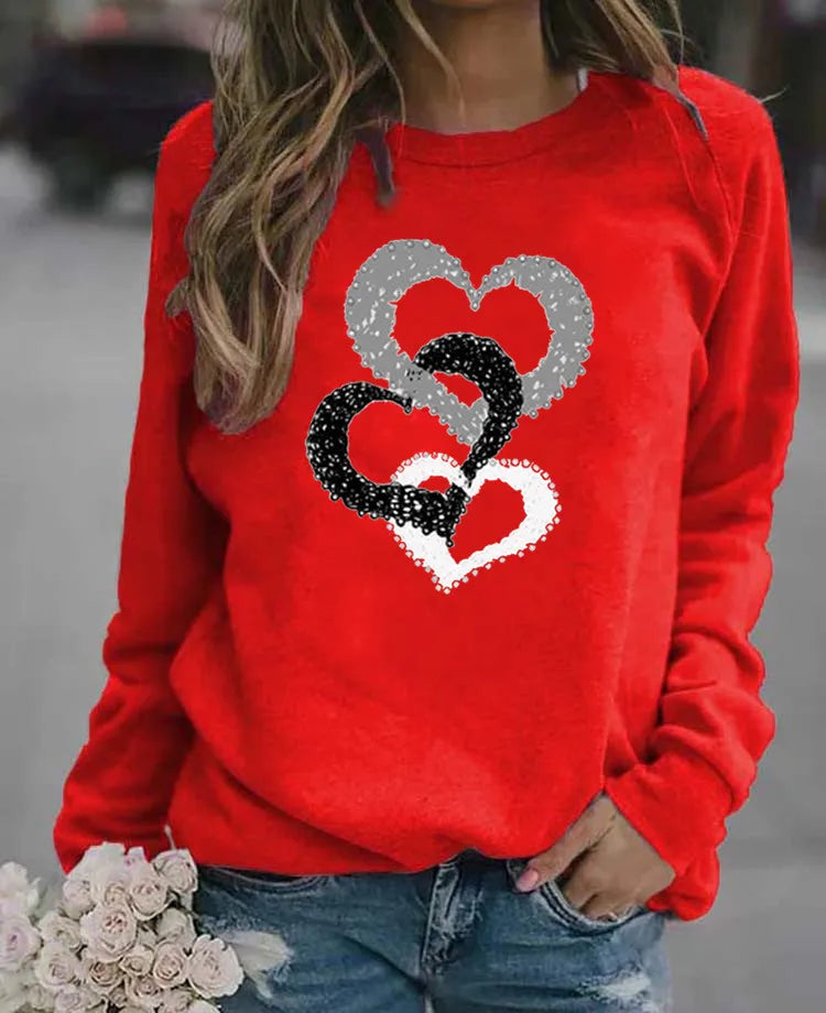 Discret et élégant Sweat à capuche