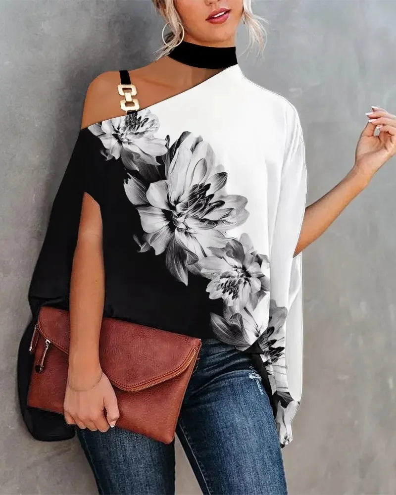 Moderne et minimaliste Chemise