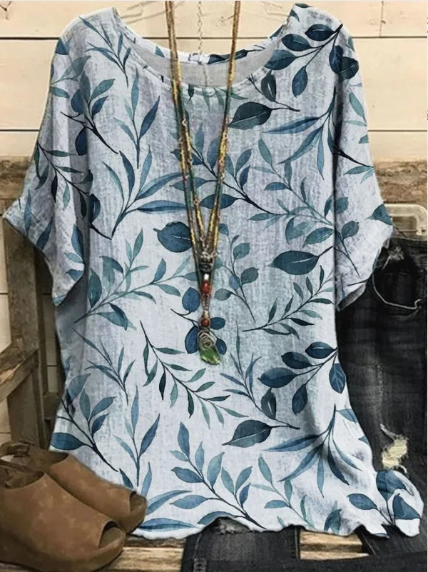 Raffiné et radieux Chemise
