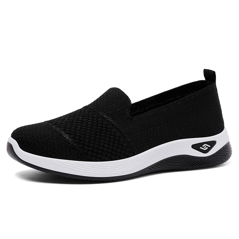 Orthopédique Mocassins confortable et à la mode