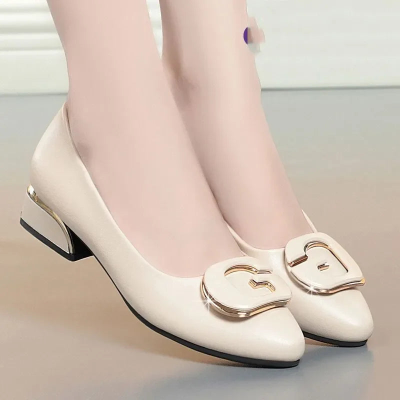 Orthopédique Chaussures confortable et à la mode