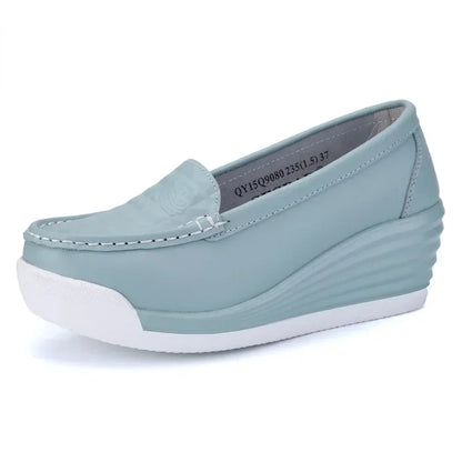 Orthopédique Mocassins de soutien et élégant