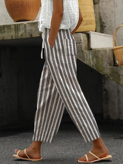 Tendance et intemporel Pantalon