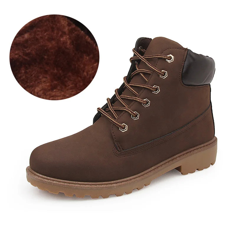 Orthopédique Bottes confortable et à la mode