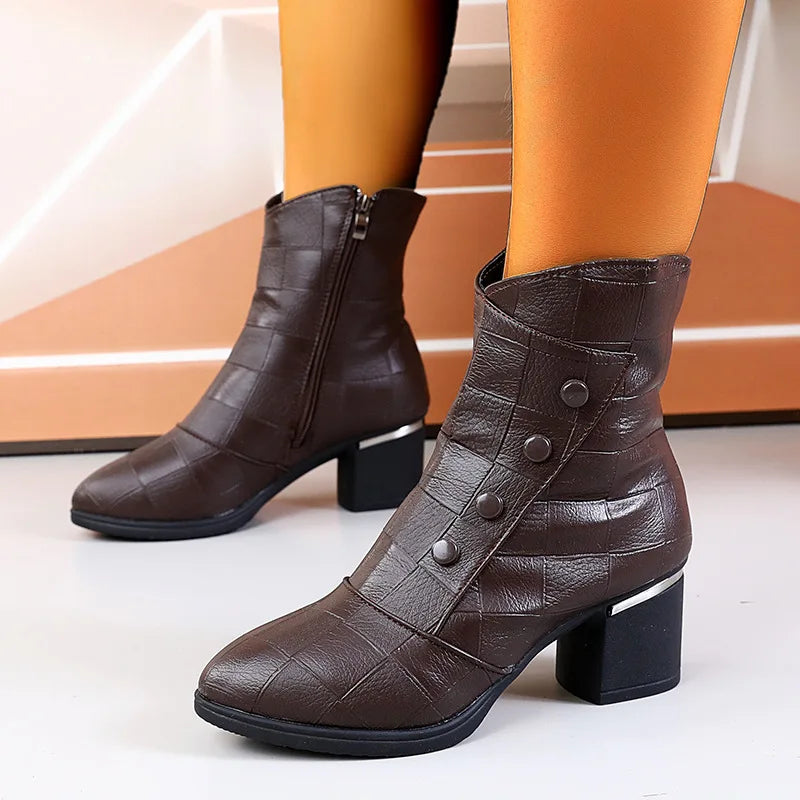 Orthopédique Bottes épuré et de soutien