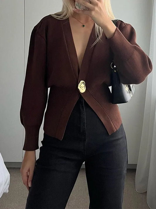 Frais et féminin Manteau