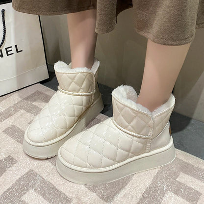 Orthopédique Bottes confortable et à la mode