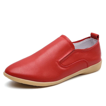 Orthopédique Mocassins confortable et à la mode