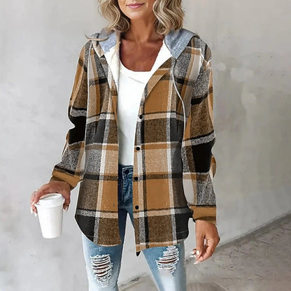 Veste au design classique