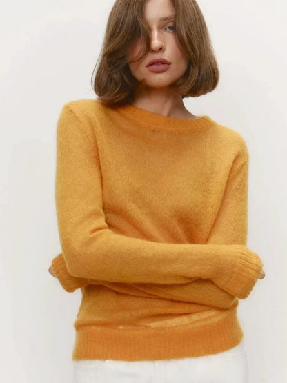 Vibrant et unique Pull