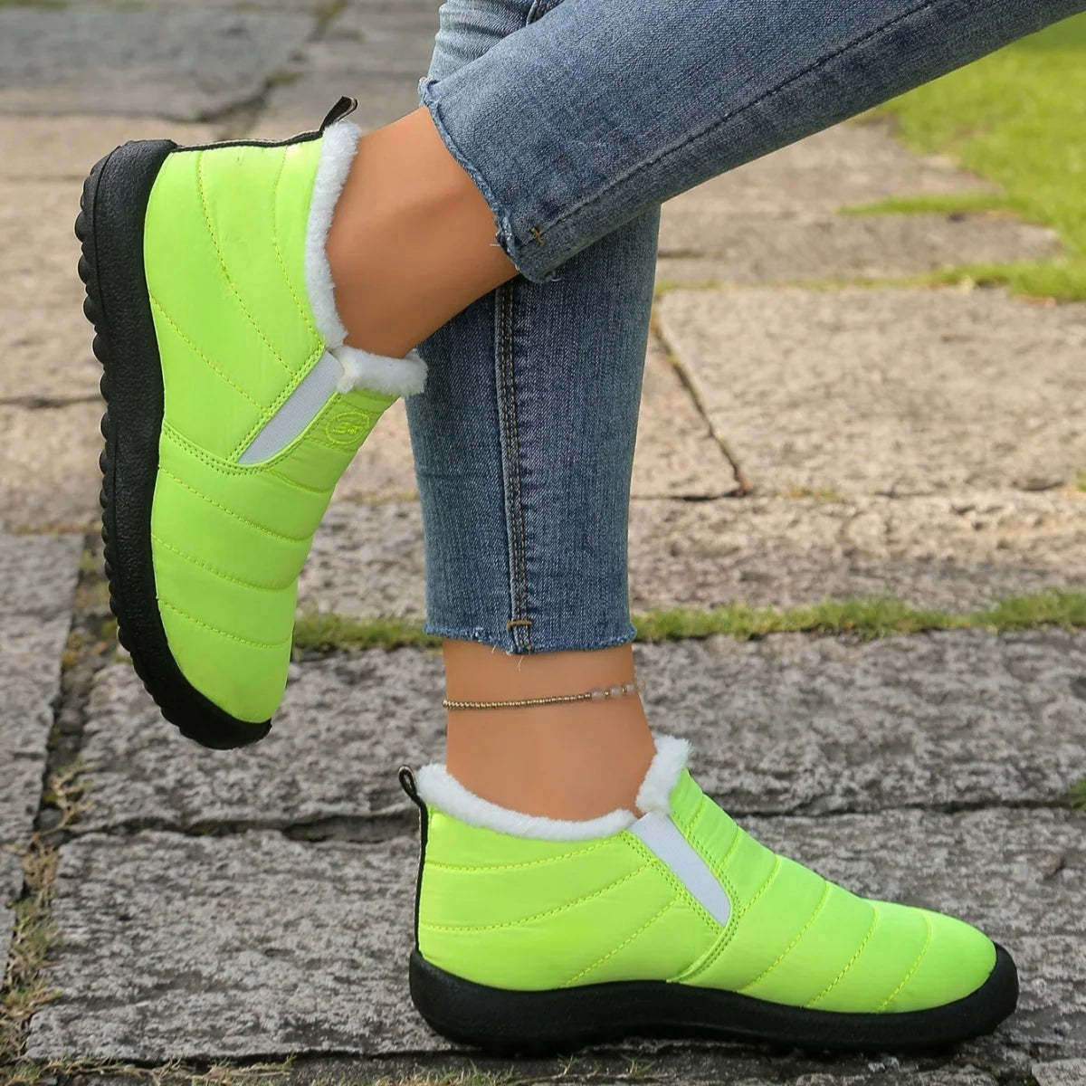 Orthopédique Bottes confortable et à la mode