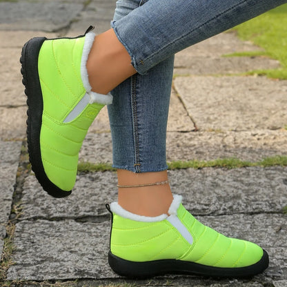 Orthopédique Bottes confortable et à la mode