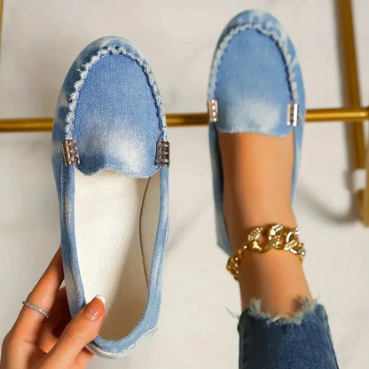 Orthopédique Mocassins à la mode et de soutien