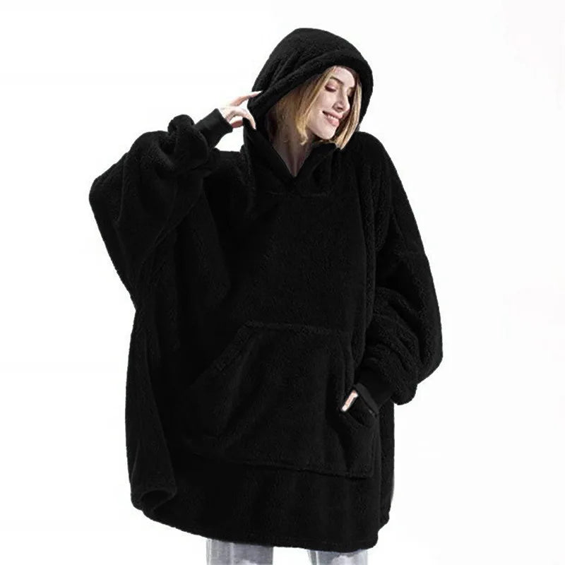 Tendance et intemporel Sweat à capuche