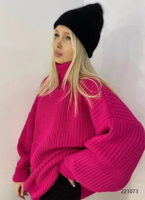 Pull au design gracieux