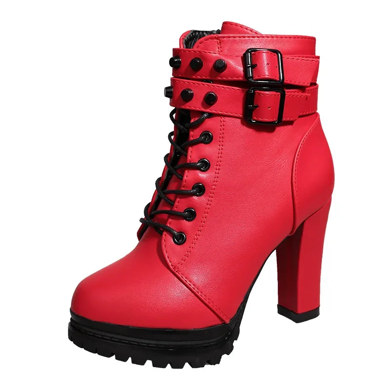 Orthopédique Bottes confortable et à la mode