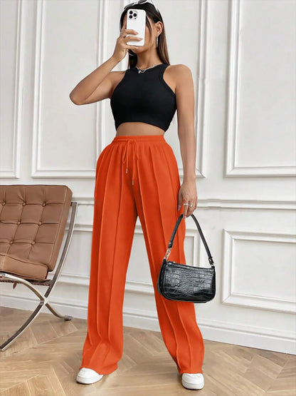 Tendance et intemporel Pantalon