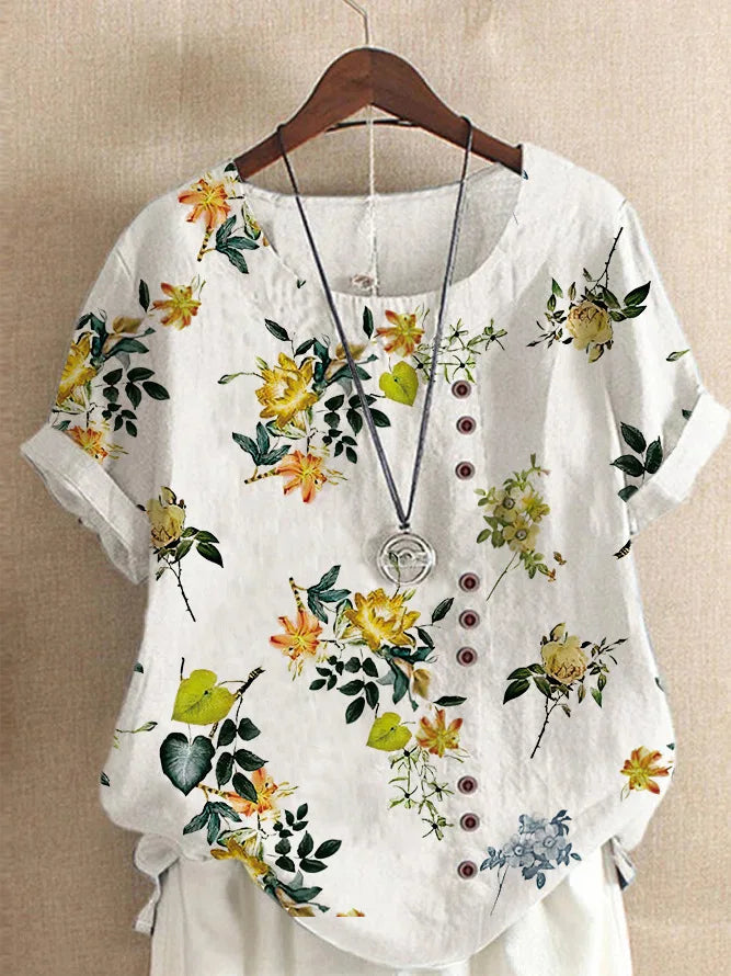 Classique et polyvalent Chemise