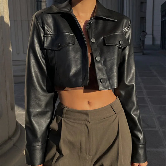 Veste au design élégant