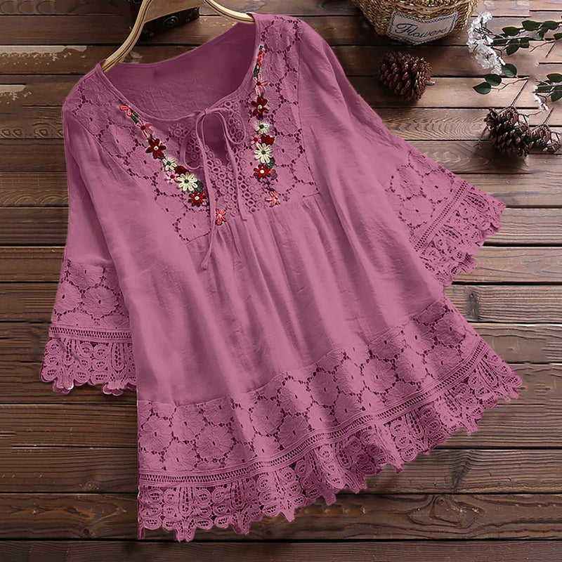 Élégant et stylé Chemise