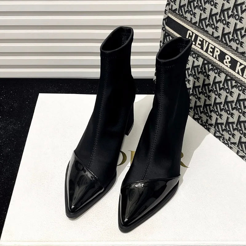 Orthopédique Talons confortable et à la mode