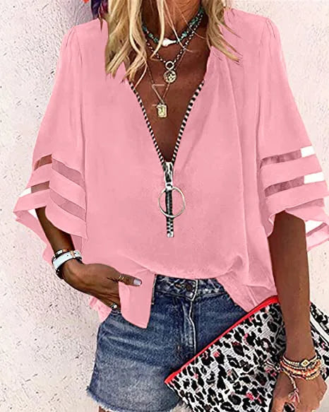 Fluide et fabuleux Chemise