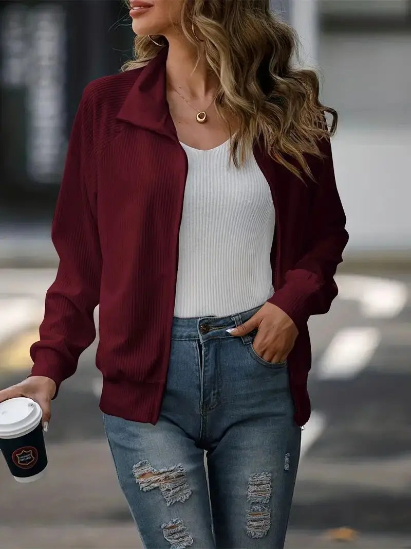 Cool et décontracté Veste