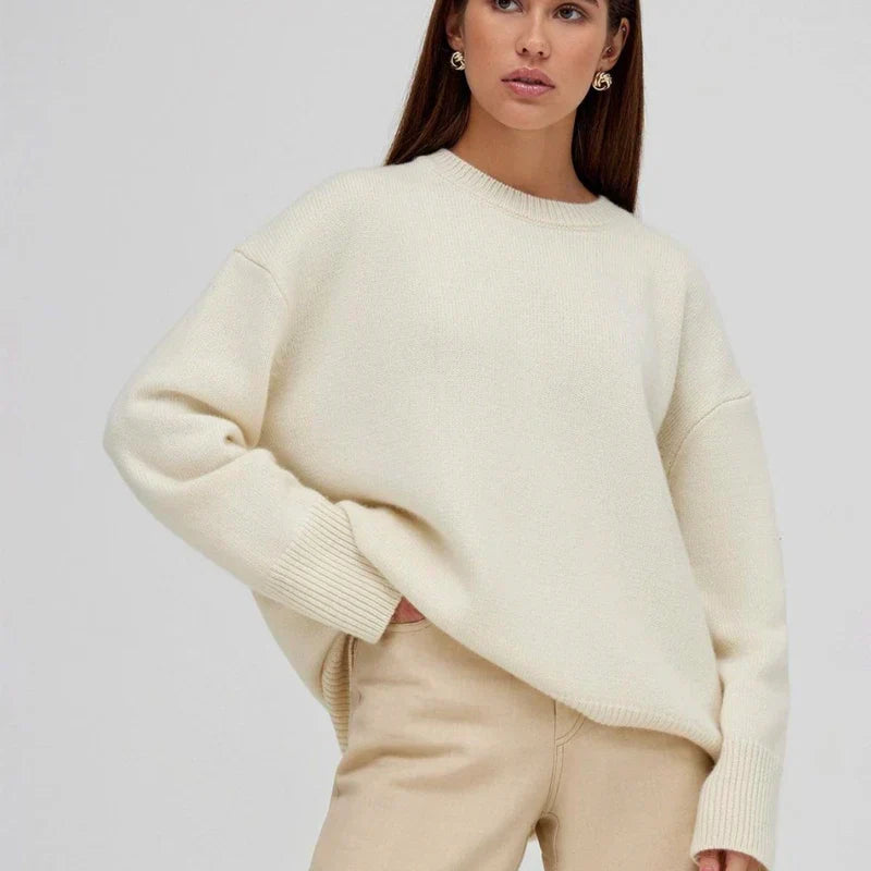 Pull au design gracieux