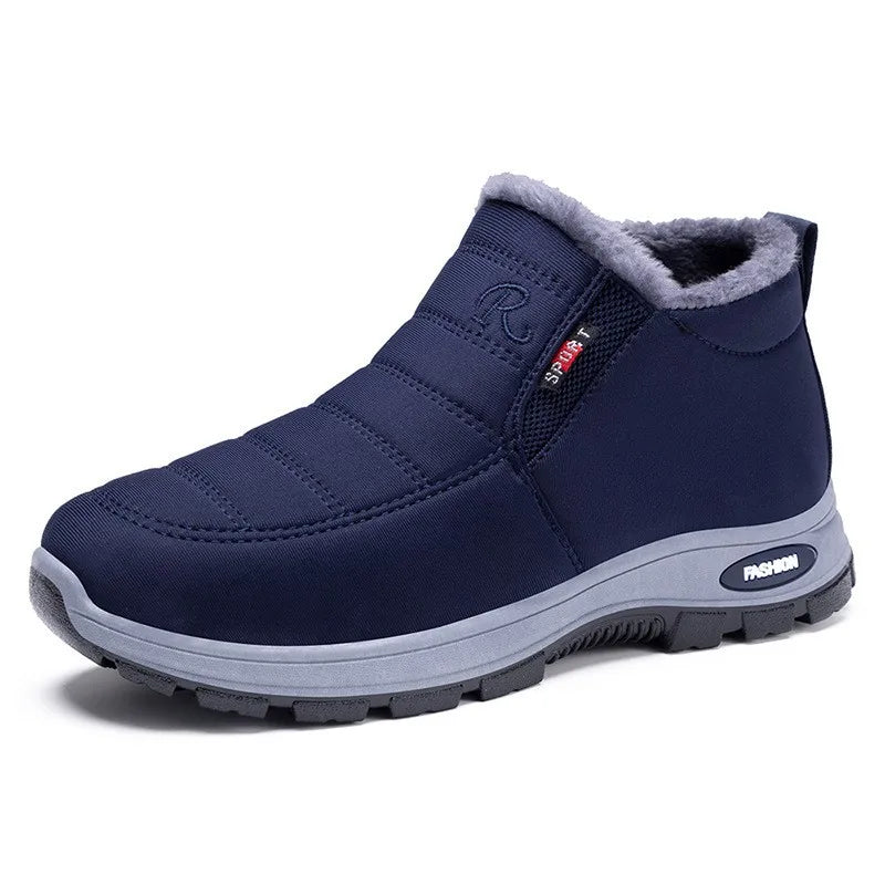 Orthopédique Bottes confortable et à la mode