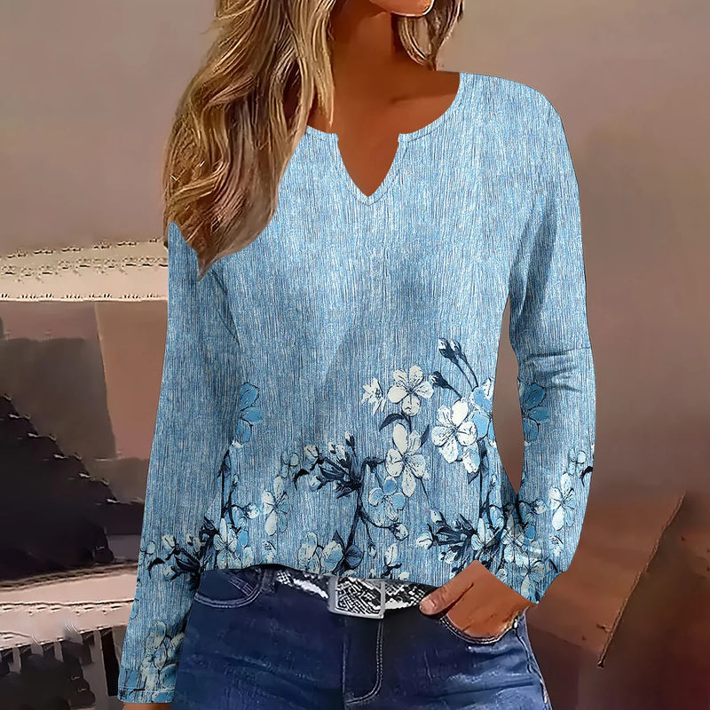 Chic et confortable Chemise
