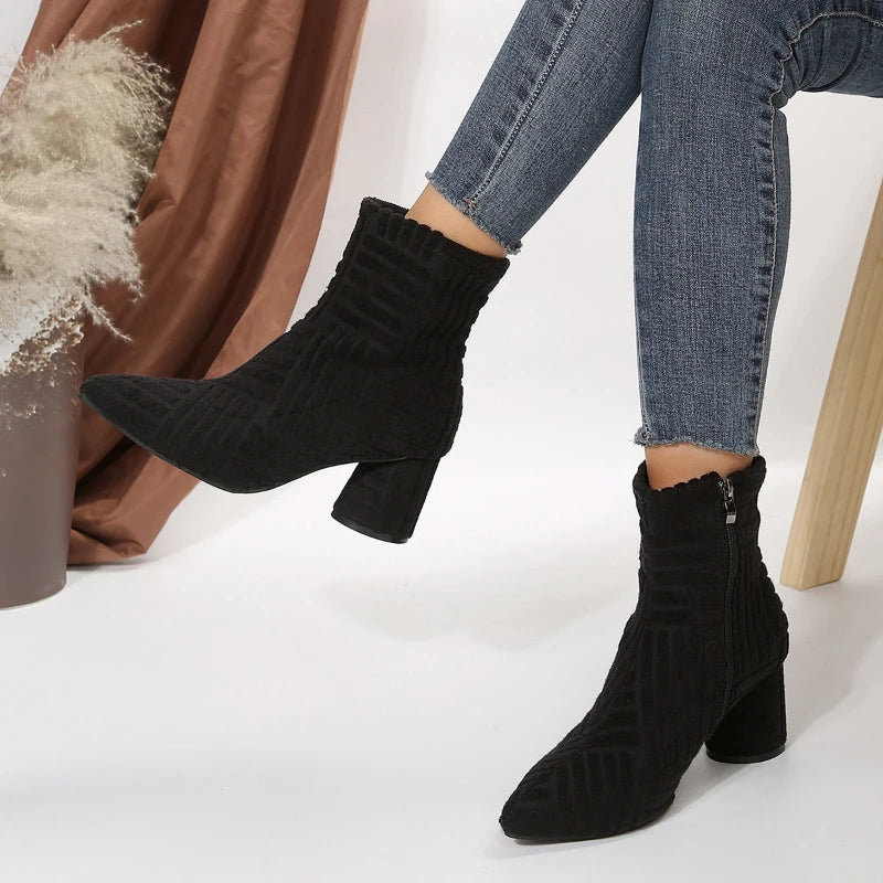 Orthopédique Talons confortable et à la mode