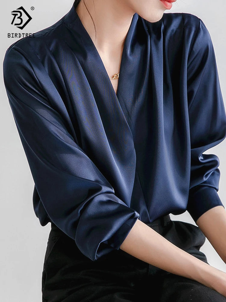 Frais et féminin Chemise