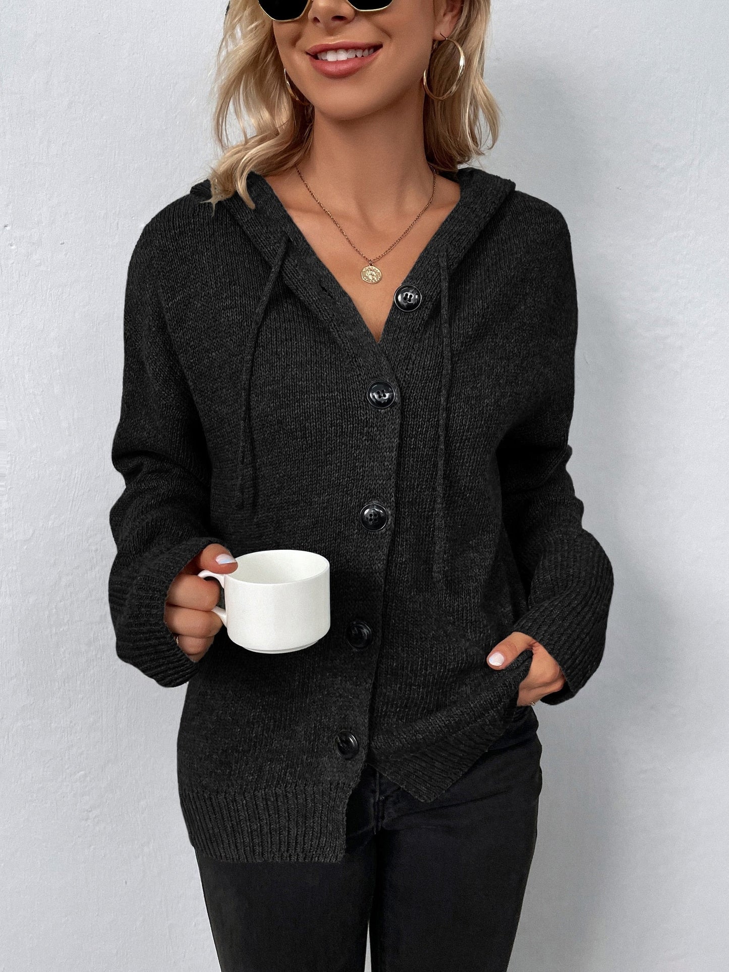 Veste au design gracieux