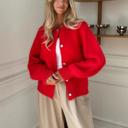 Chic et confortable Pull