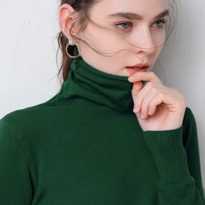Moderne et minimaliste Pull